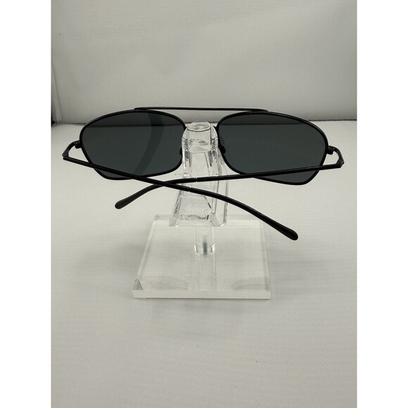Burberry Knight Emblem Sunglasses Gunmetal Metal Frame B3007, Case & Cloth main image 10